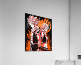 Fairy Tail 9 Acrylic Print