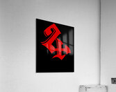 Fairy Tail 21 Acrylic Print