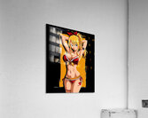 Fairy Tail 37 Acrylic Print