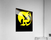 Fairy Tail 38 Acrylic Print