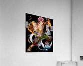 Fairy Tail 50 Acrylic Print