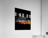 Fast and furious 12 Acrylic Print