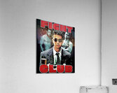 Fight Club 62 Acrylic Print