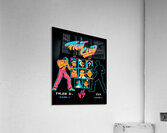 Fight Club 57 Acrylic Print