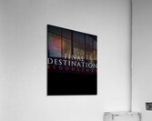 Final Destination 7 Acrylic Print