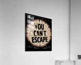Final Destination 8 Acrylic Print