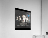 Final Destination 12 Acrylic Print