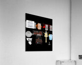 Final Destination 14 Acrylic Print