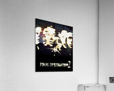 Final Destination 16 Acrylic Print