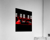 Final Destination 17 Acrylic Print