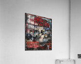 Final Destination 18 Acrylic Print