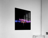 Final Destination 20 Acrylic Print