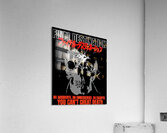 Final Destination 22 Acrylic Print