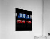 Final Destination 23 Acrylic Print