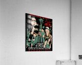 Final Destination 24 Acrylic Print