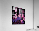 Final Destination 28 Acrylic Print