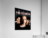 Final Destination 29 Acrylic Print