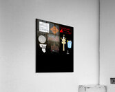 Final Destination 33 Acrylic Print