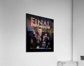Final Destination 34 Acrylic Print