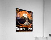 Final Destination 35 Acrylic Print