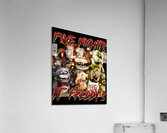 Five Nights at Freddys 11 Acrylic Print