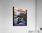 Goosebumps 1 Acrylic Print