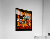 Goosebumps 5 Acrylic Print