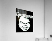 Goosebumps 7 Acrylic Print