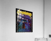Goosebumps 8 Acrylic Print