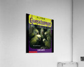 Goosebumps 12 Acrylic Print