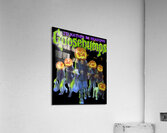 Goosebumps 16 Acrylic Print