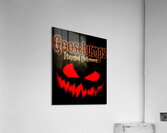 Goosebumps 19 Acrylic Print