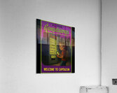 Goosebumps 21 Acrylic Print