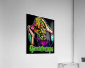 Goosebumps 23 Acrylic Print