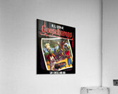 Goosebumps 24 Acrylic Print