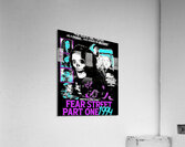 Goosebumps 26 Acrylic Print