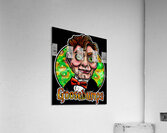 Goosebumps 29 Acrylic Print