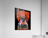 Goosebumps 30 Acrylic Print