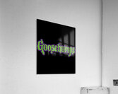 Goosebumps 31 Acrylic Print