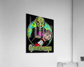 Goosebumps 32 Acrylic Print