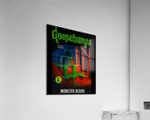 Goosebumps 37 Acrylic Print
