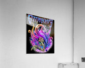 Goosebumps 38 Acrylic Print