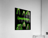 Goosebumps 40 Acrylic Print