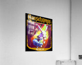 Goosebumps 46 Acrylic Print