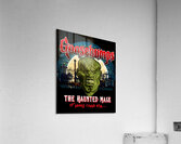 Goosebumps 50 Acrylic Print