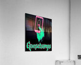 Goosebumps 52 Acrylic Print