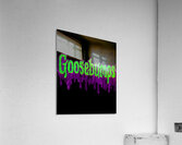 Goosebumps 53 Acrylic Print