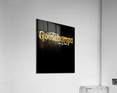 Goosebumps 61 Acrylic Print