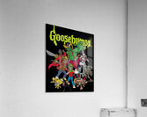 Goosebumps 2 Acrylic Print