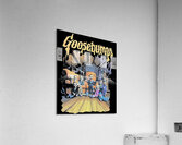 Goosebumps 3 Acrylic Print